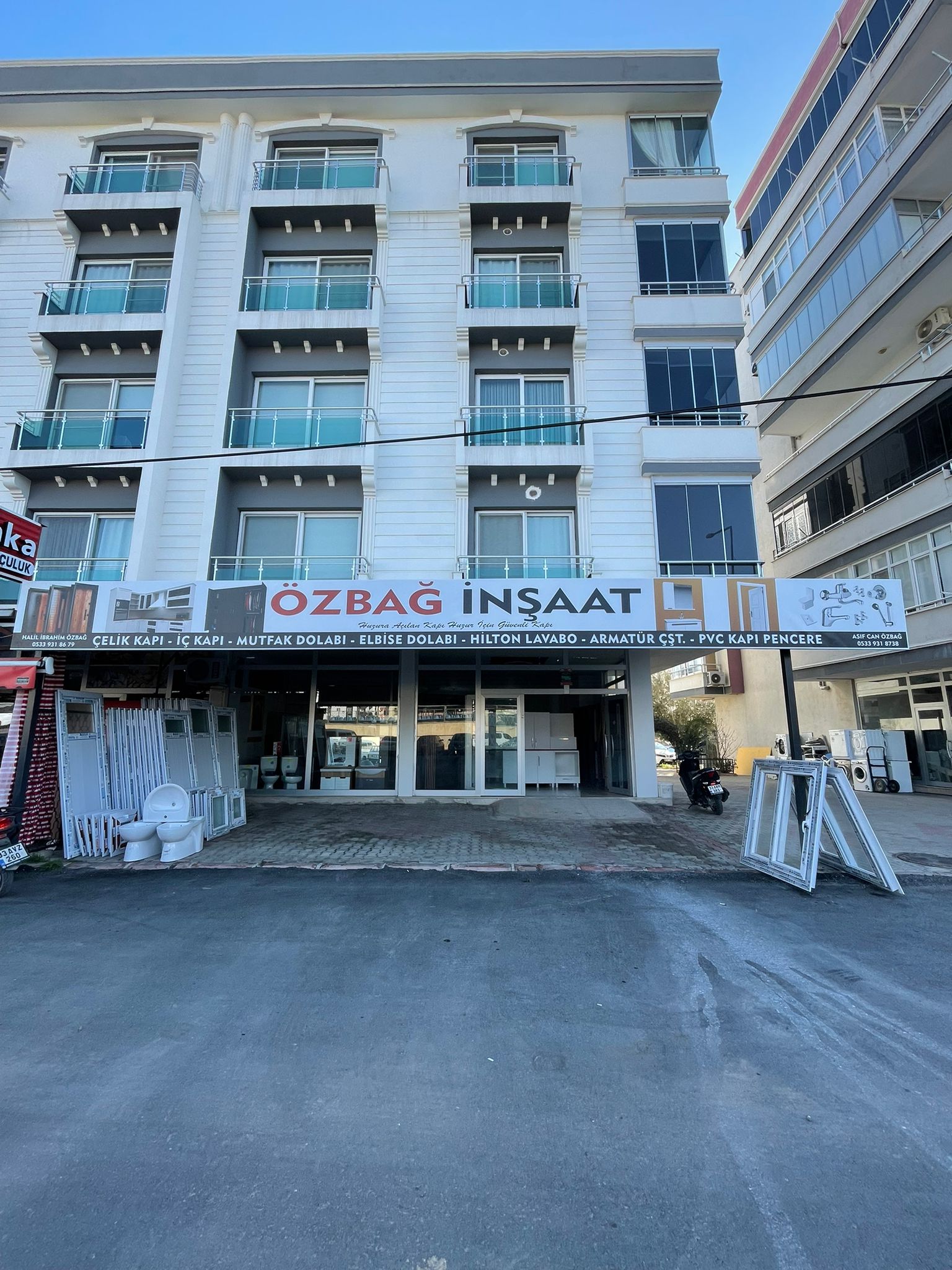 Özbağ İnşaat